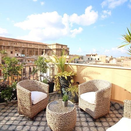 Panto - Rooftop Boutique Rooms Palermo Eksteriør bilde