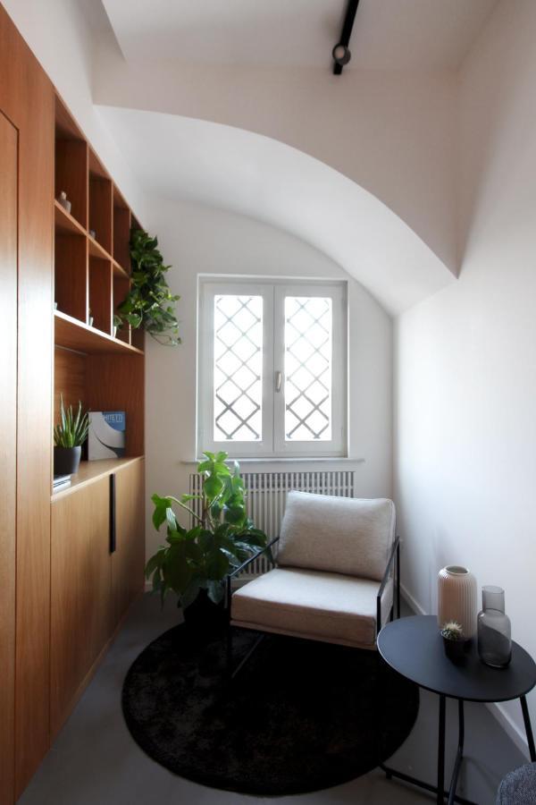 Panto - Rooftop Boutique Rooms Palermo Eksteriør bilde