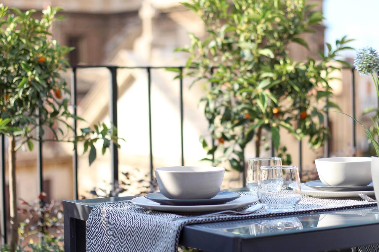 Panto - Rooftop Boutique Rooms Palermo Eksteriør bilde