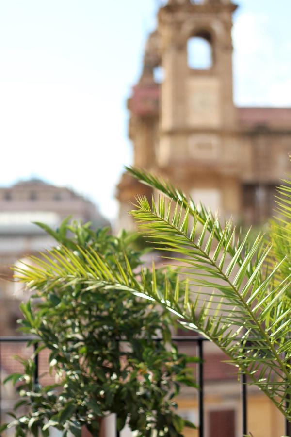 Panto - Rooftop Boutique Rooms Palermo Eksteriør bilde