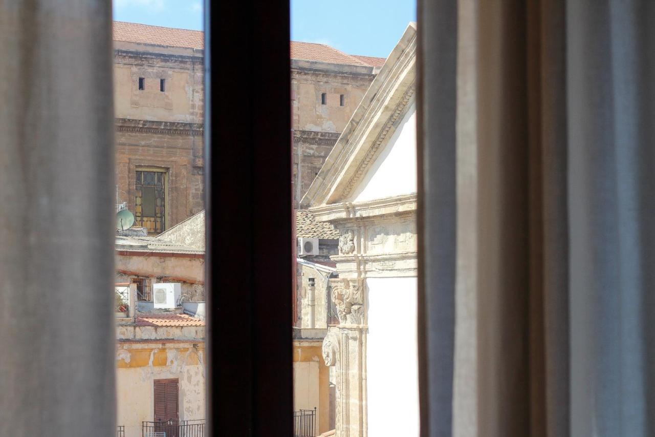 Panto - Rooftop Boutique Rooms Palermo Eksteriør bilde