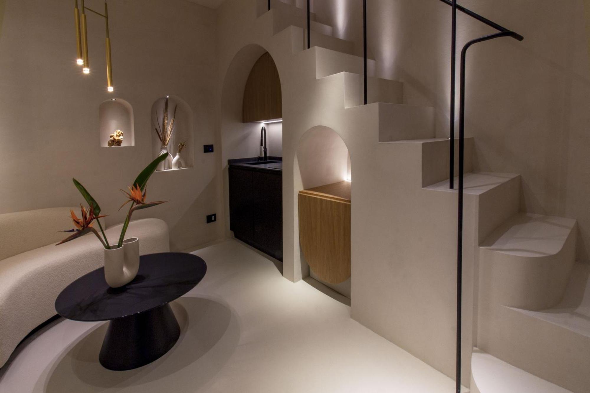 Panto - Rooftop Boutique Rooms Palermo Eksteriør bilde