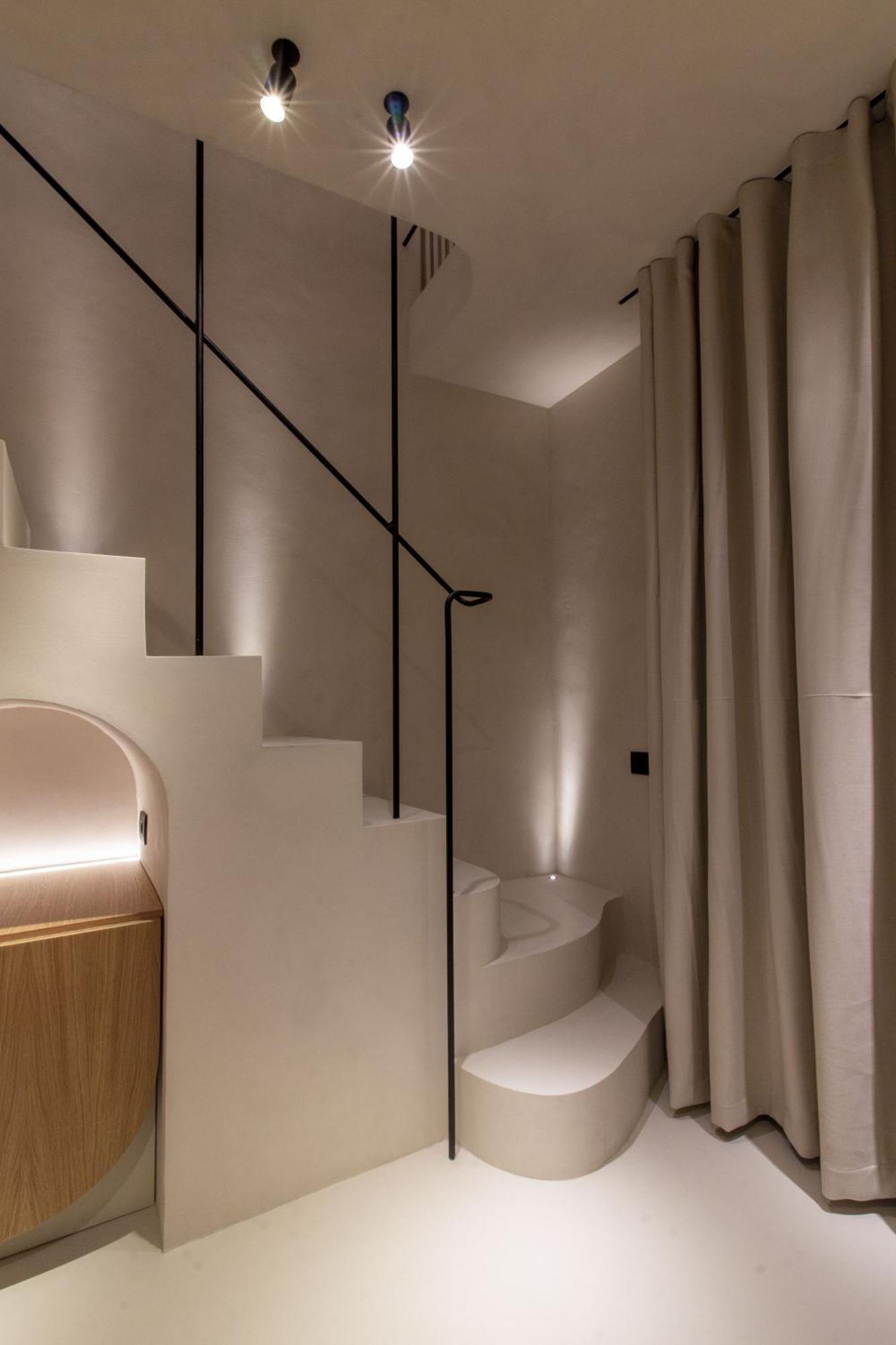 Panto - Rooftop Boutique Rooms Palermo Eksteriør bilde