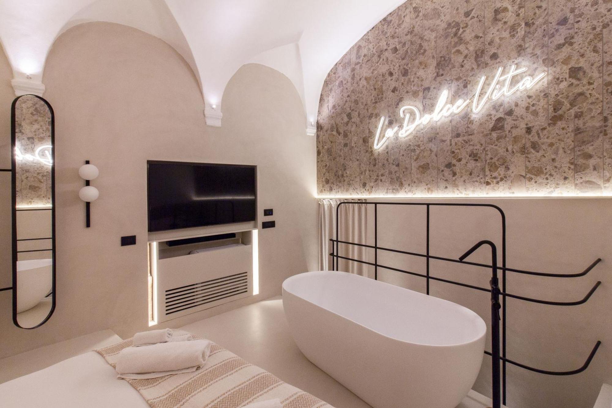 Panto - Rooftop Boutique Rooms Palermo Eksteriør bilde